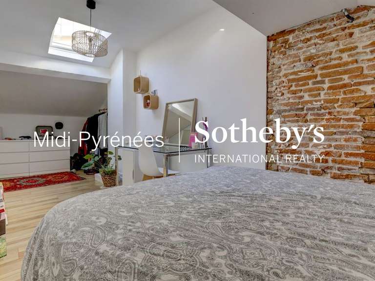 Maison Toulouse - 3 chambres - 112m²