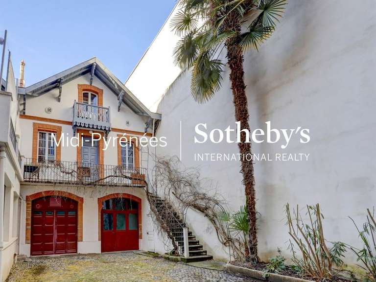 Maison Toulouse - 3 chambres - 112m²