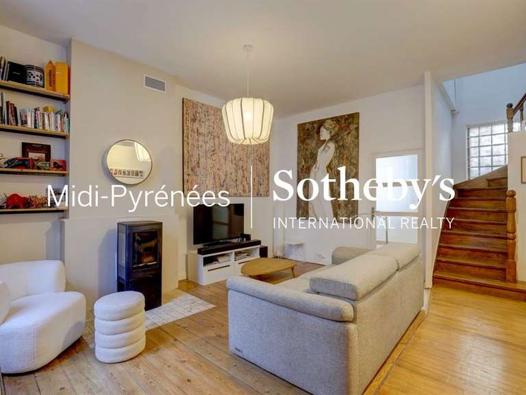 House Toulouse - 3 bedrooms - 112m²