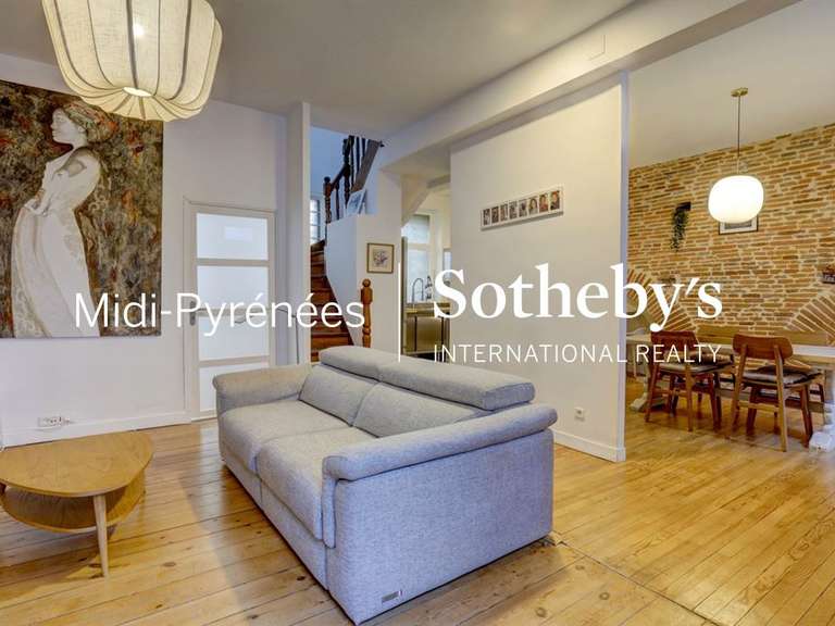 Maison Toulouse - 3 chambres - 112m²