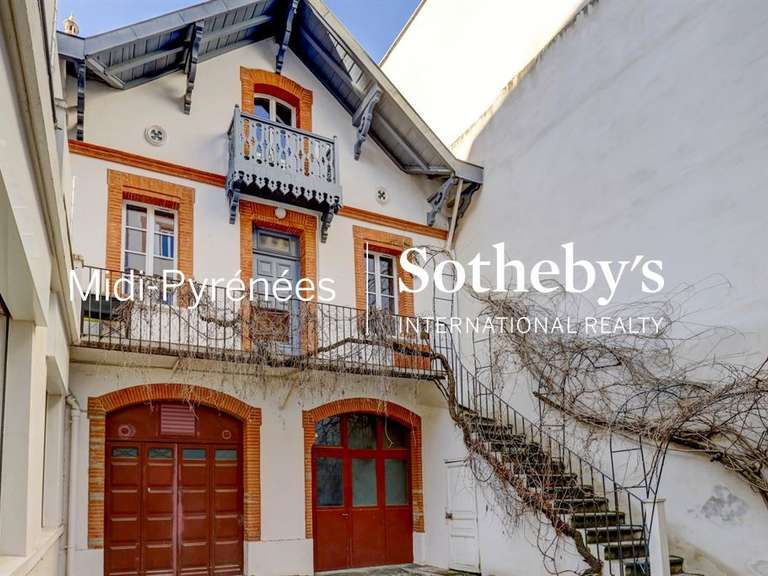 Maison Toulouse - 3 chambres - 112m²