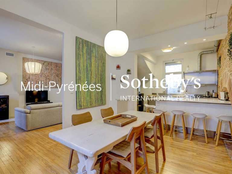 Maison Toulouse - 3 chambres - 112m²