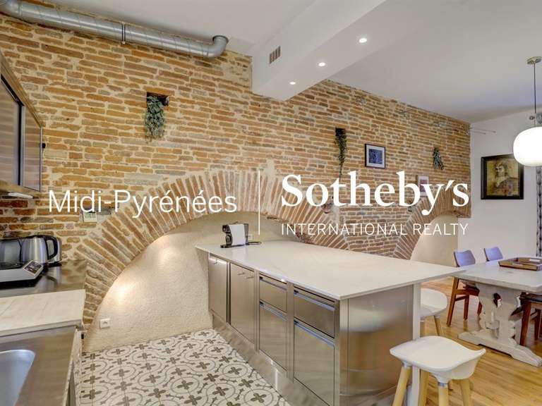 Maison Toulouse - 3 chambres - 112m²