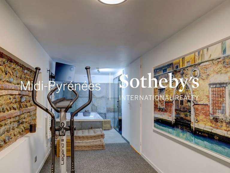Maison Toulouse - 3 chambres - 112m²