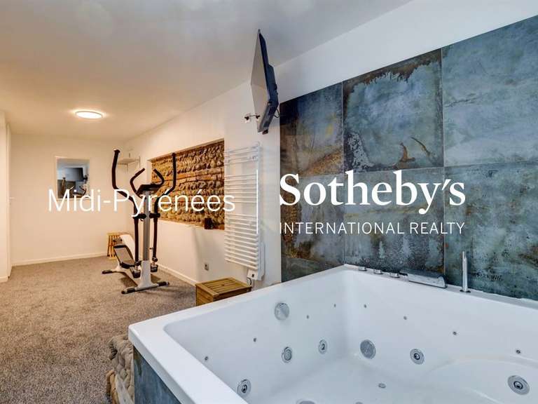 Maison Toulouse - 3 chambres - 112m²