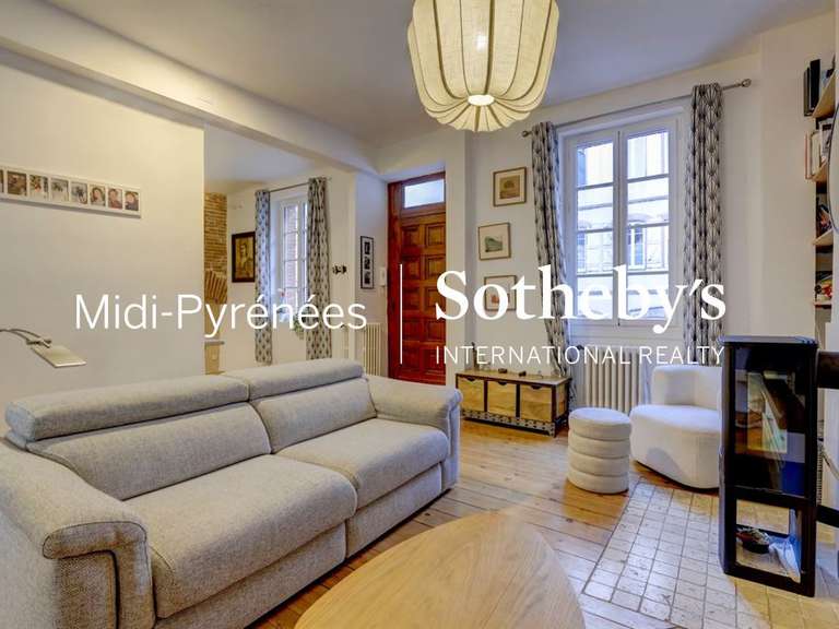 Maison Toulouse - 3 chambres - 112m²