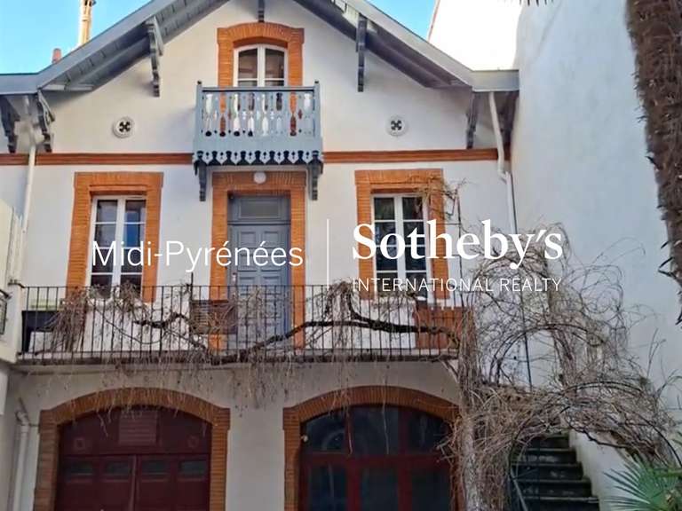Maison Toulouse - 3 chambres - 112m²