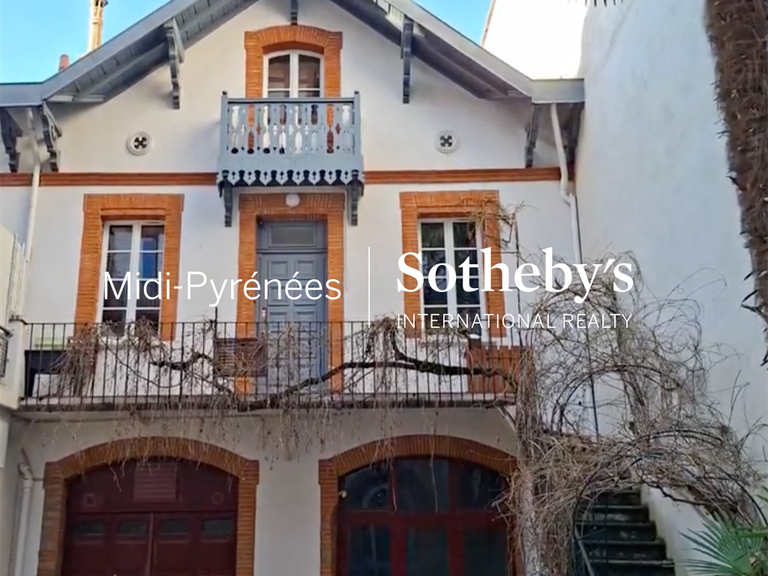 House Toulouse - 3 bedrooms - 112m²