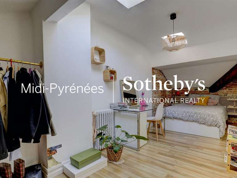 Maison Toulouse - 3 chambres - 112m²