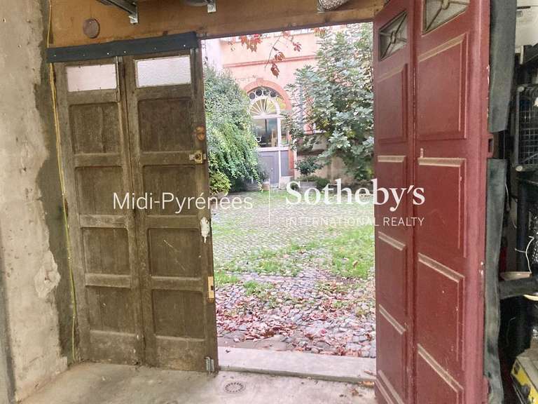 House Toulouse - 3 bedrooms - 112m²