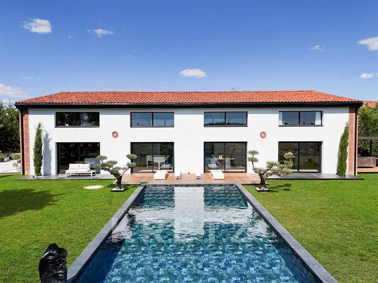 Maison Toulouse - 6 chambres - 365m²