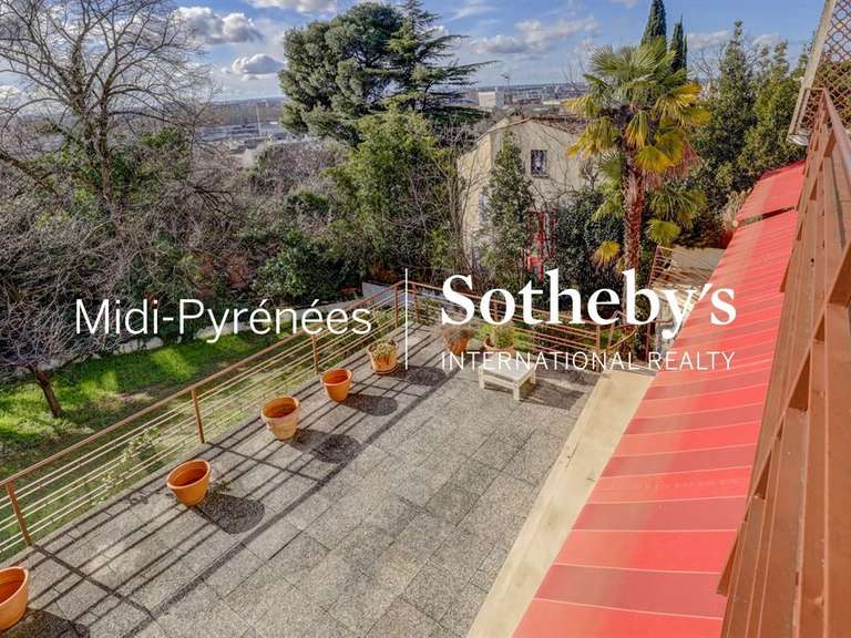 Maison Toulouse - 5 chambres - 325m²