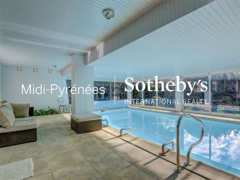 Maison Toulouse - 5 chambres - 325m²