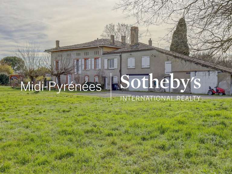 Maison Toulouse - 5 chambres - 232m²