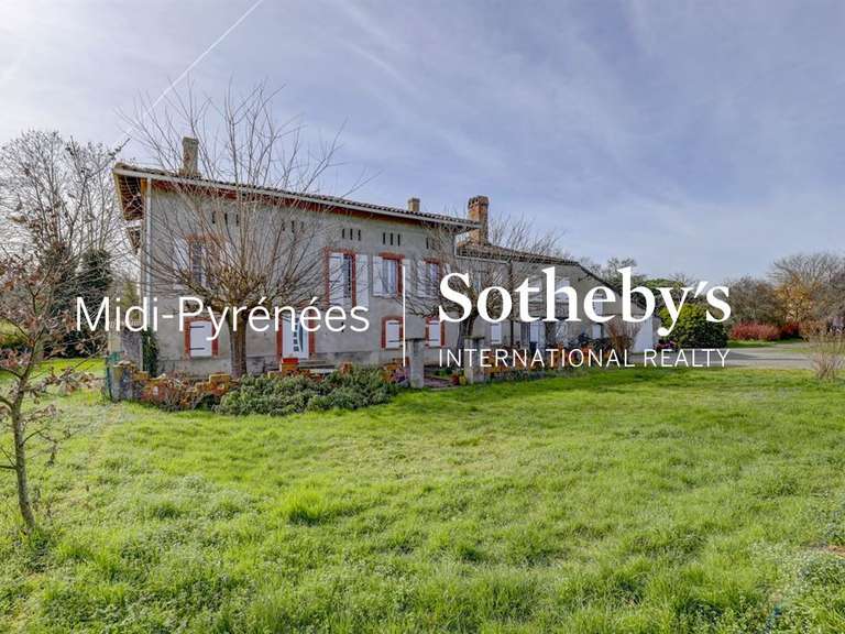 Maison Toulouse - 5 chambres - 232m²