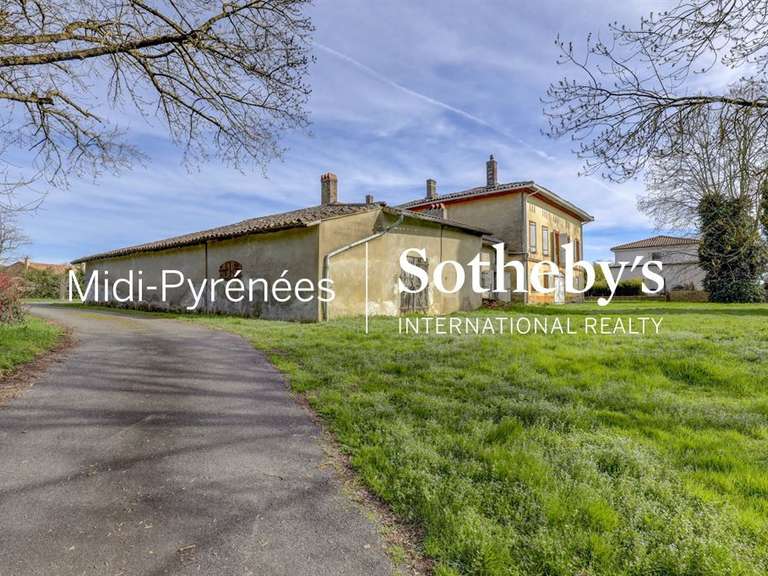 Maison Toulouse - 5 chambres - 232m²