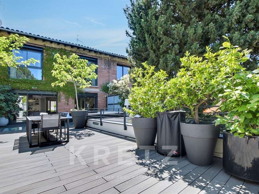 House Toulouse