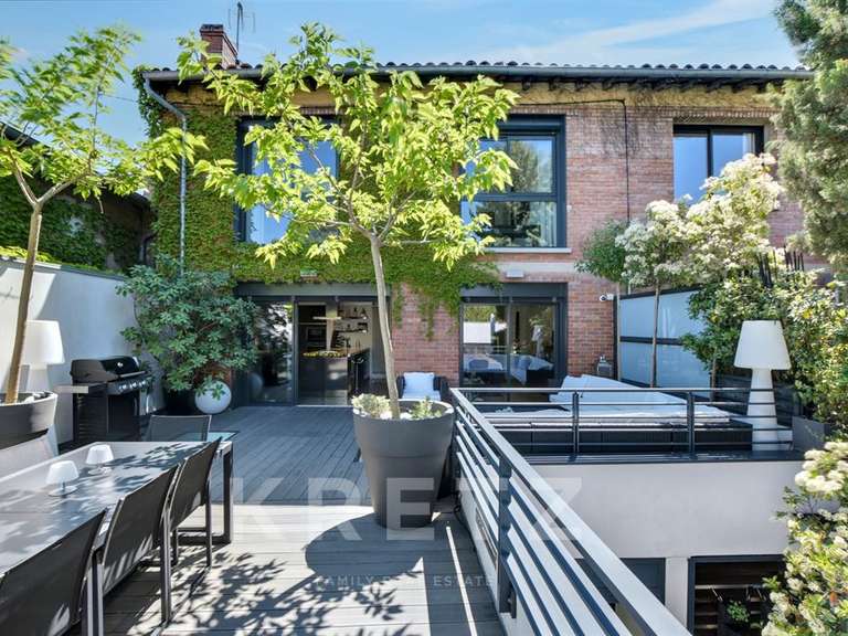 Maison Toulouse - 5 chambres - 300m²