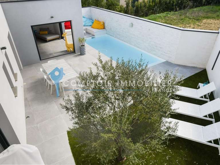 House Toulouse - 3 bedrooms - 120m²