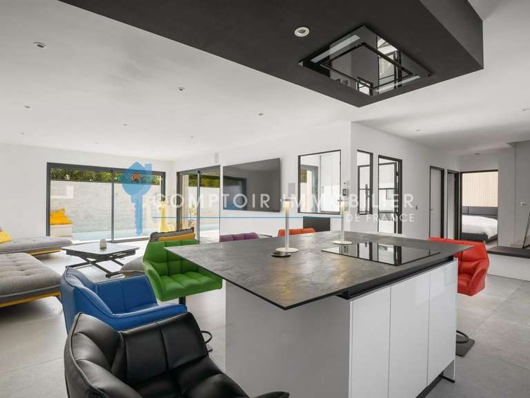 House Toulouse - 3 bedrooms - 120m²