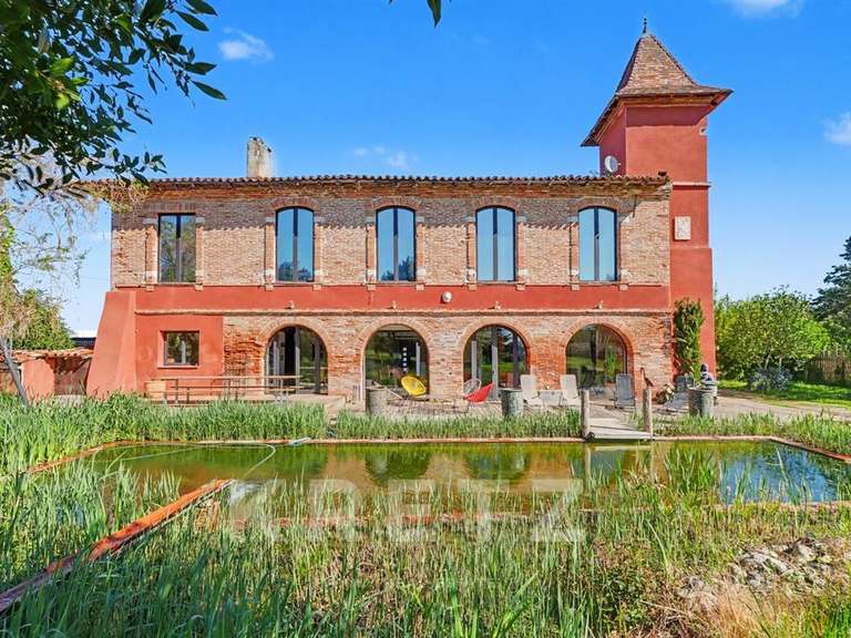 Maison Toulouse - 9 chambres - 390m²