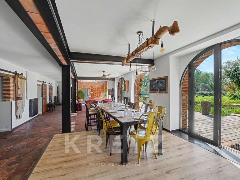 Maison Toulouse - 9 chambres - 390m²