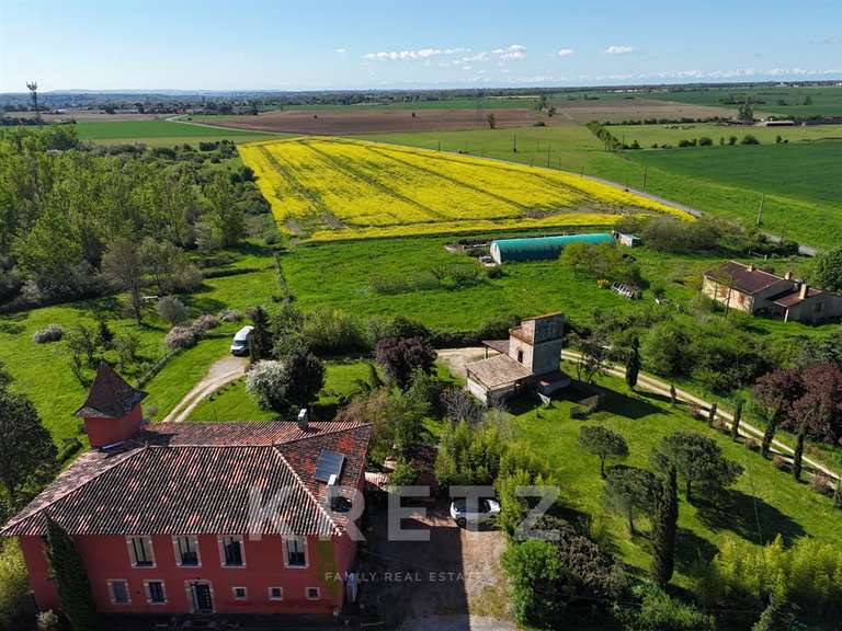 Maison Toulouse - 9 chambres - 390m²