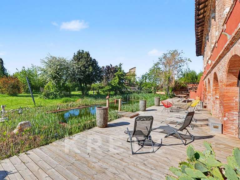 Maison Toulouse - 9 chambres - 390m²