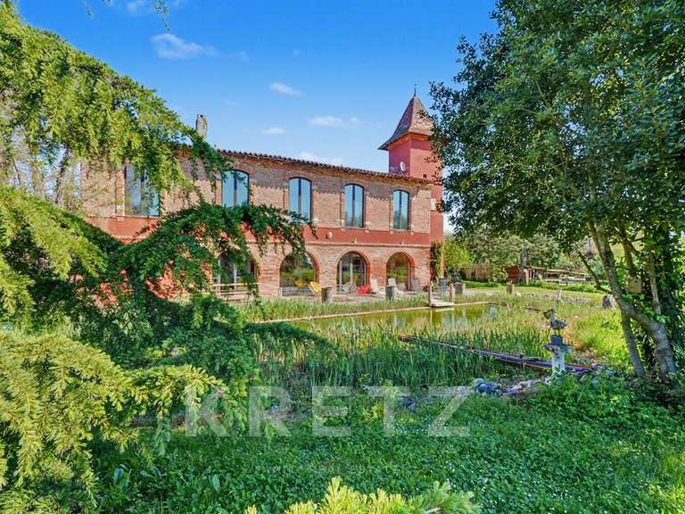 Maison Toulouse - 9 chambres - 390m²