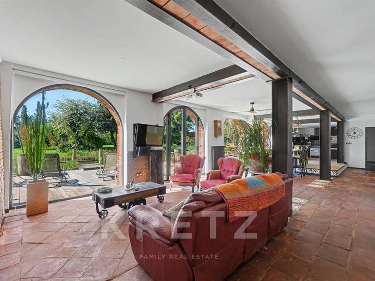 Maison Toulouse - 9 chambres - 390m²