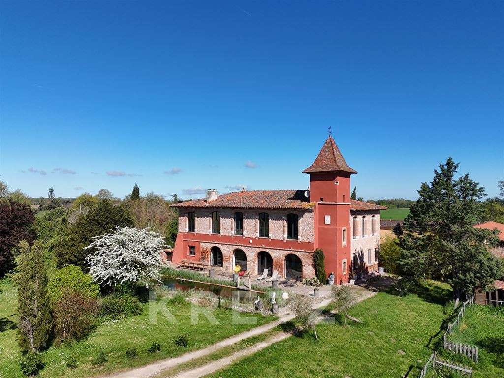 Maison Toulouse