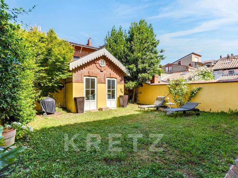 Maison Toulouse - 5 chambres - 300m²
