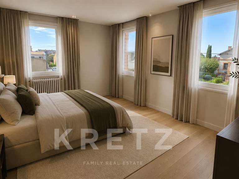 Maison Toulouse - 5 chambres - 123m²