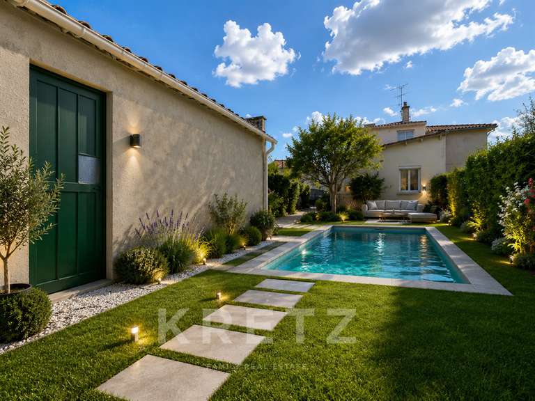 Maison Toulouse - 5 chambres - 123m²