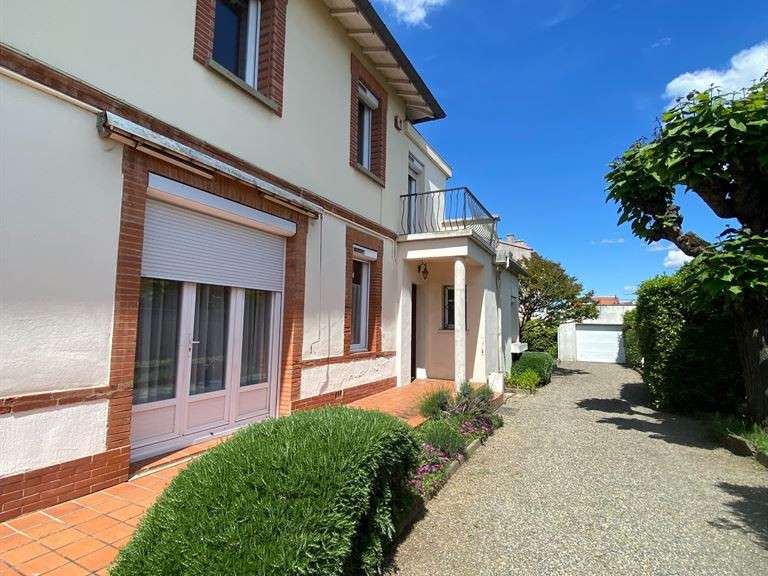 Maison Toulouse - 5 chambres - 123m²