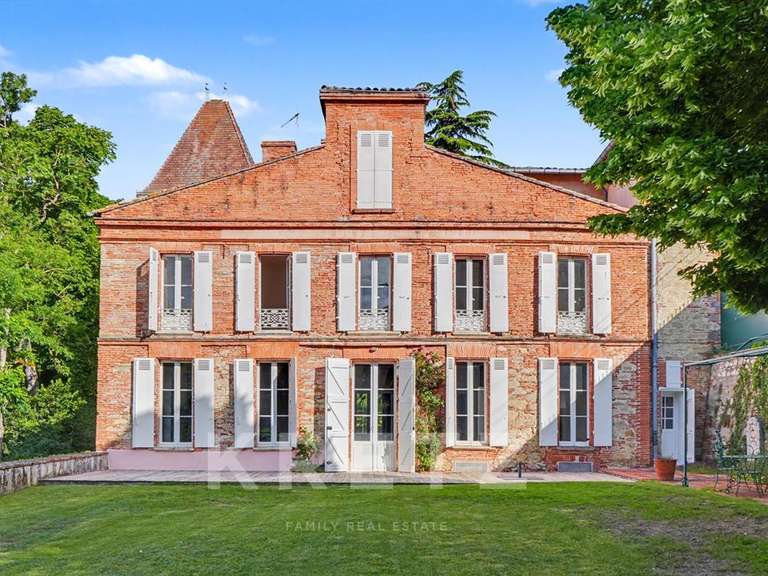 Maison Toulouse - 7 chambres - 350m²