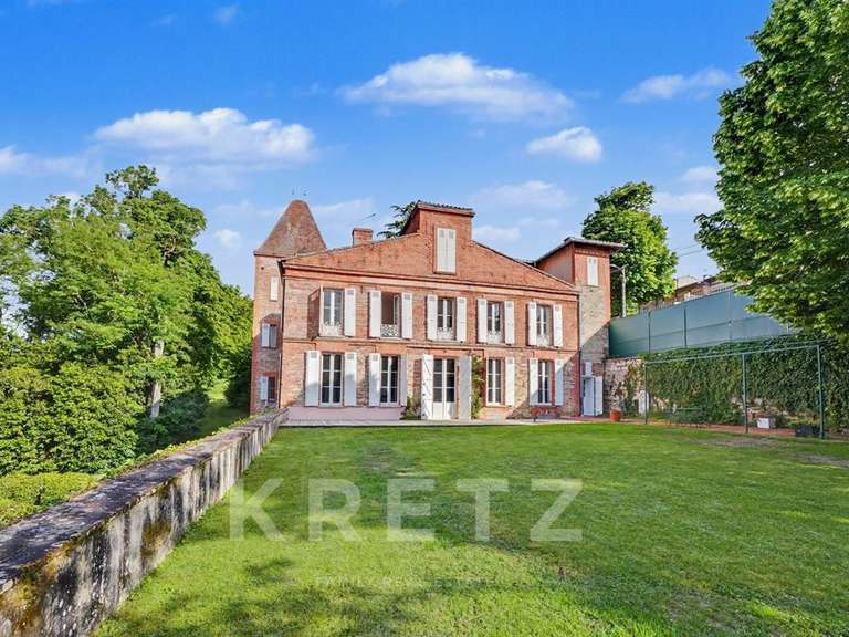 Maison Toulouse - 7 chambres - 350m²