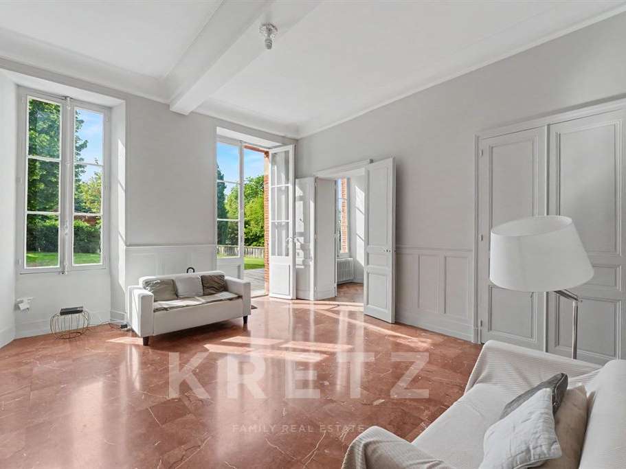 Maison Toulouse