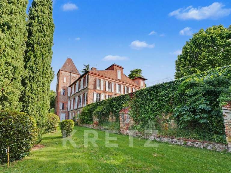 Maison Toulouse - 7 chambres - 350m²