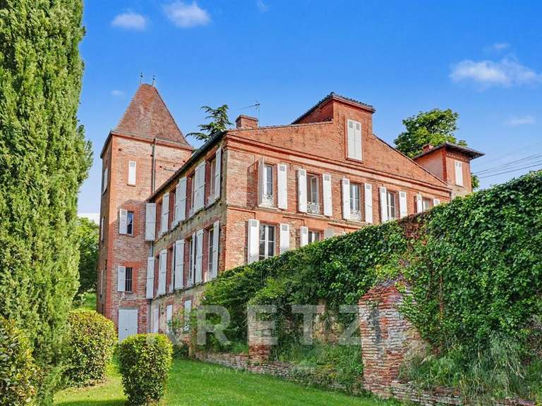 Maison Toulouse - 7 chambres - 350m²