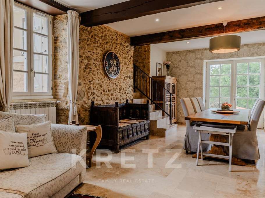 House Toulouse