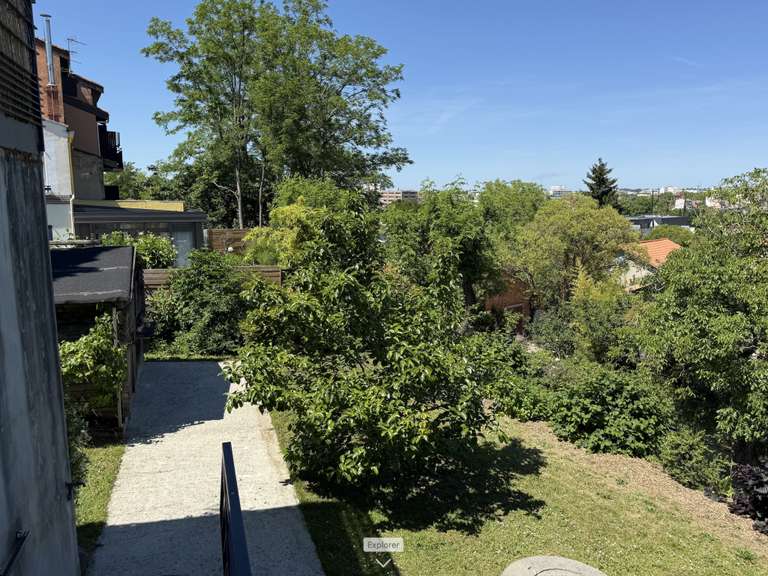 Maison Toulouse - 3 chambres - 125m²