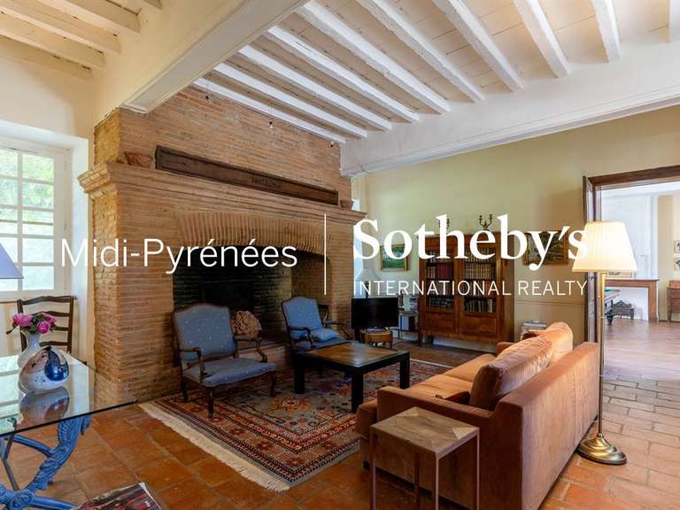 Maison Toulouse - 8 chambres - 620m²