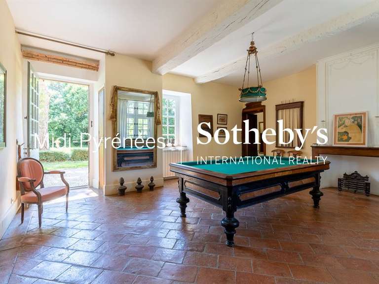 Maison Toulouse - 8 chambres - 620m²