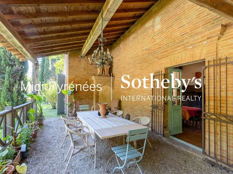 Maison Toulouse - 8 chambres - 620m²