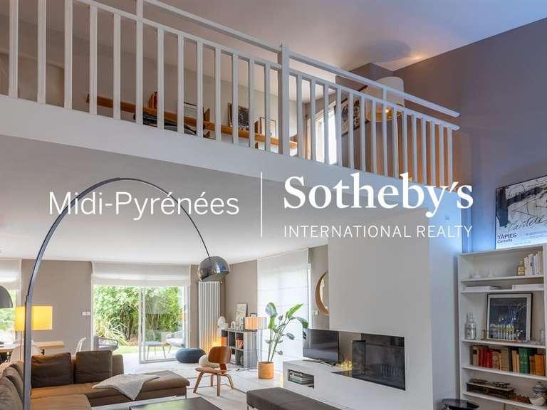 Maison Toulouse - 4 chambres - 190m²