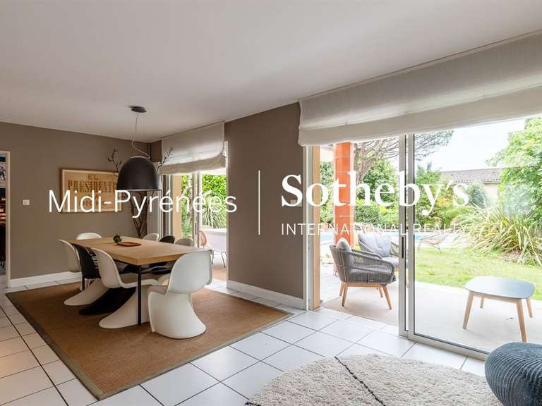 Maison Toulouse - 4 chambres - 190m²