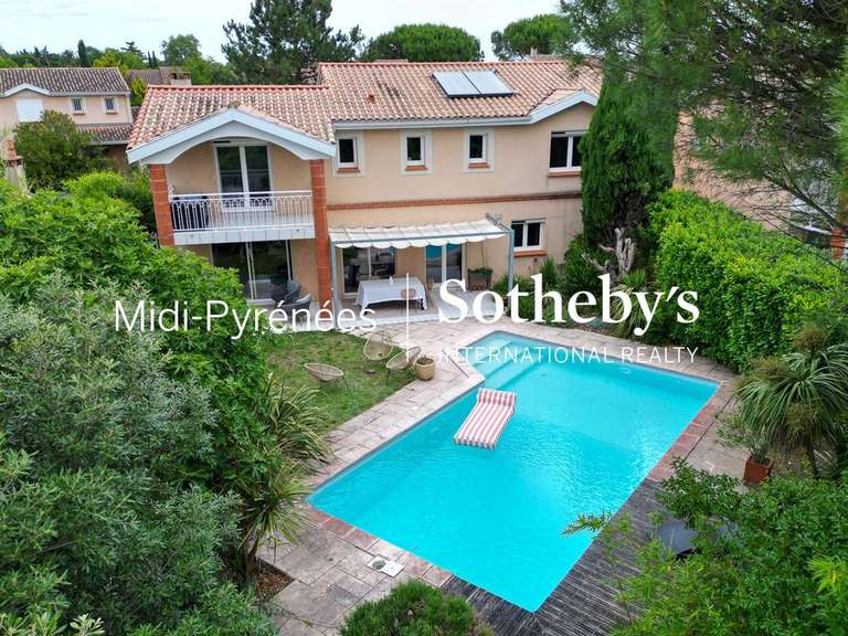 Maison Toulouse - 4 chambres - 190m²
