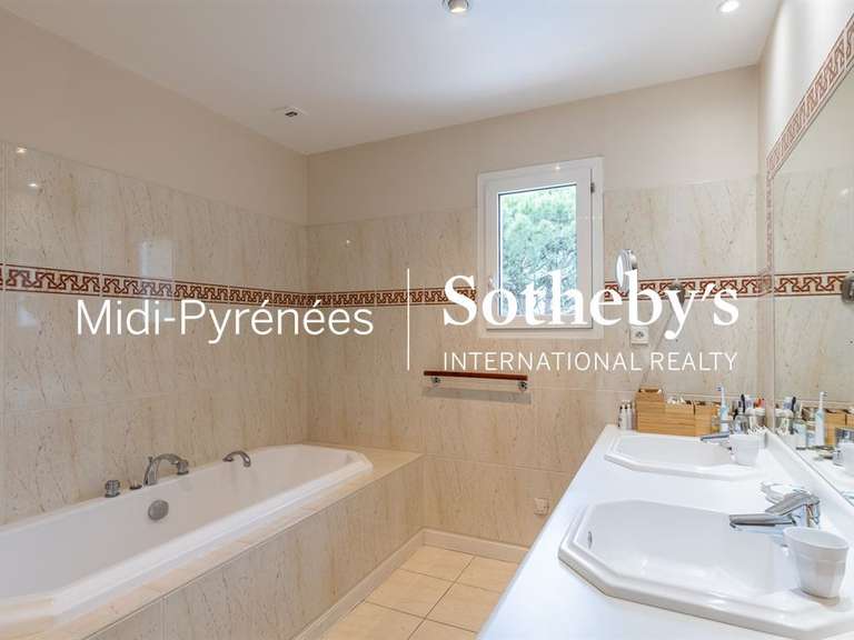 Maison Toulouse - 4 chambres - 190m²