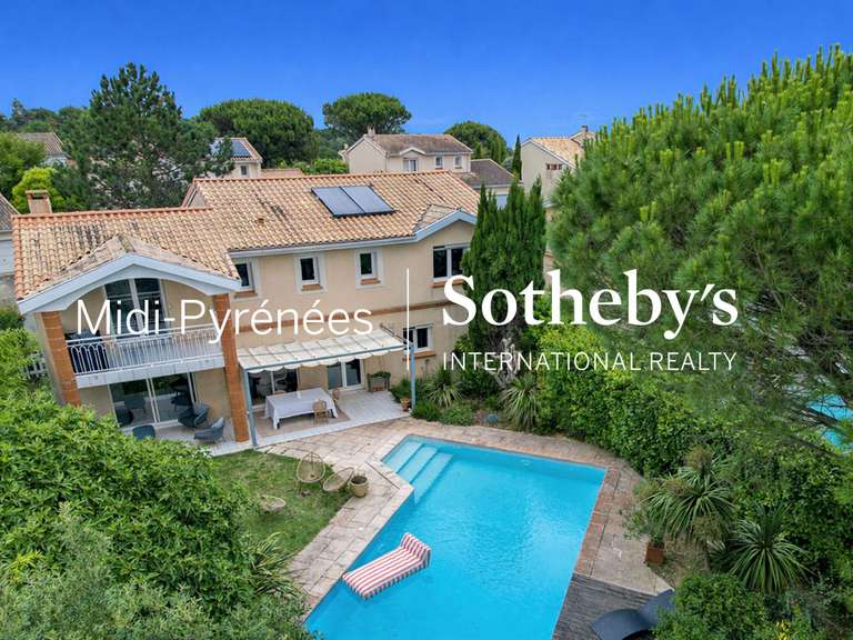 Maison Toulouse - 4 chambres - 190m²